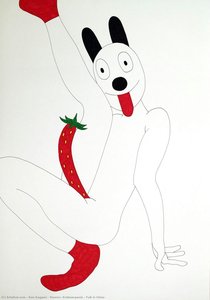 Ramiro (erdbeerpenis / Fuß In Höhe) — Ken Kagami