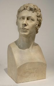 Self-portrait — John Frazee