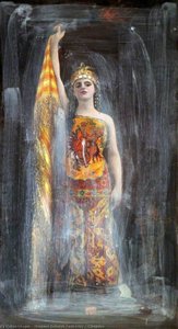 Cleopatra — Margaret Deborah Cookesley
