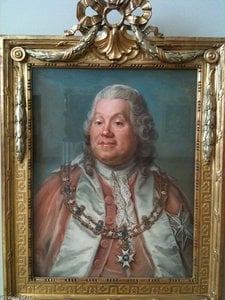 Hovkansler Nils Barck