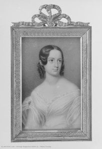 Mary Crosby — George Augustus Baker, Jr.