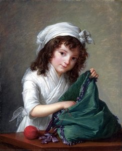 Mademoiselle Brongniart
