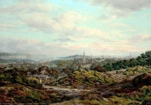 Bidston Hill, Wirral