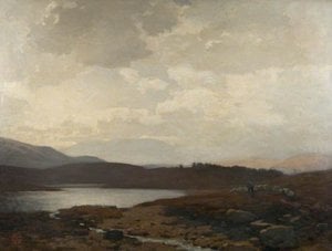 Dinnet Moor