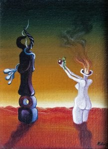 Morphogenesis of Man