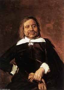 Willem Croes — Frans Hals I, Ritrattistica Dell'età Dell'oro Olandese