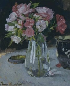 Roses — Bessie Davidson