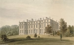 A Georgian Country House — John Buckler