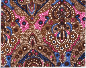 Clothing Fabric — Anna Borkowska