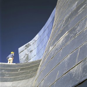 Guggenheim Museum Bilbao — Aitor Antonio Iturrioz Ortiz, Contemporary Realism