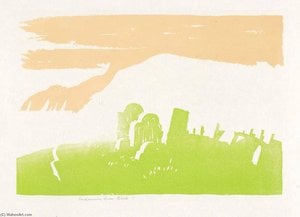 Homeward Bound (block 1) — Ernest W Watson