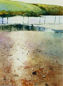 Tidal Road — Robert Dudley