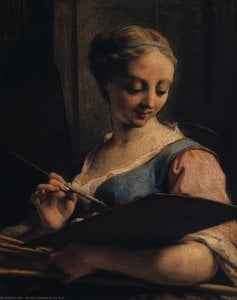Jean Restout — Maurice Quentin De La Tour