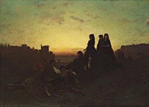The Serenade