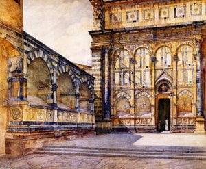 Santa Maria Novella, Florence, Italy
