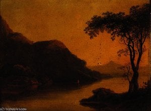 Across The River To The Mountains Beyond — جيمس آرثر أوكونور