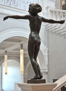 Female dancer