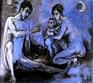 Familia De Senlis — Juan Antonio Roda
