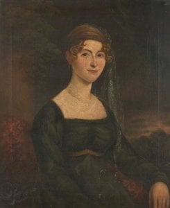 Mrs Robert Pennington