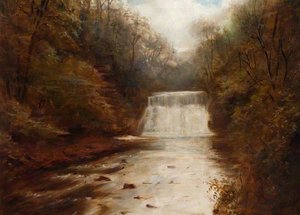 Calderwood Glen — Robert Purves Bell