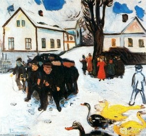 Untitled (3222) — Edvard Munch
