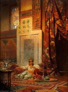 The Favorite — Adolf Seel