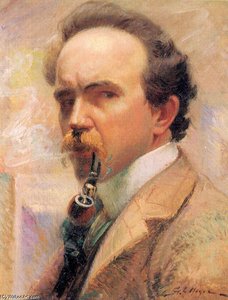 Self-portrait