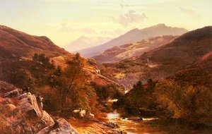 Glen Falock, Dunbartonshire
