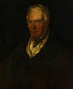 John Stirling (1811–1882) — David Scott