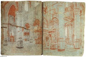 Sketchbook_3 — Hendrick Corneliszoon Van Vliet