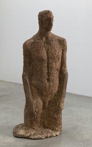 Standing Figure — Molly Morell Macalister, Modernism