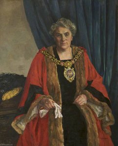 Dame Mary Latchford Kingsmill Jones — Ethel Leontina Gabon