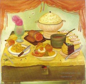 Nature Morte — ფერნანდო ბოტერო