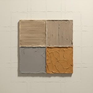 Tektonisk Harmoni: Et Monolitisk Studie Af Jordiske Teksturer Og Rytmisk Relief — David Moreau