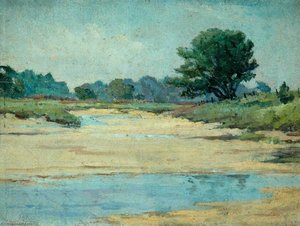 Walberswick, Suffolk — Arnold Priestman