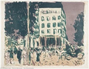 Die Boulevards