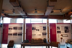 Museo Del Prosciutto Di Parma: Sezione Lavorazione Prosciutti — Gian Luca Rossi
