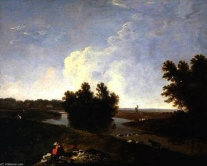 Hounslow Heath — Richard Wilson