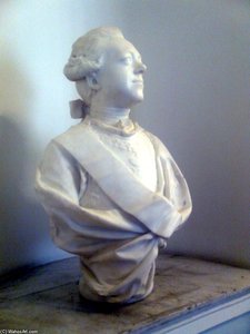 Paul I — Marie-anne Collot