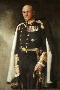 Courtenay Charles Evan Morgan (1867–1934), 3rd Baron, 1st Viscount Tredegar (2nd Creation) — William Mouat Loudan