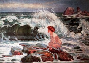 Wave — František Kupka, Abstract Expressionism
