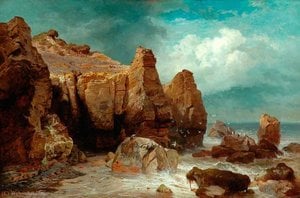 On the Yorkshire Coast
