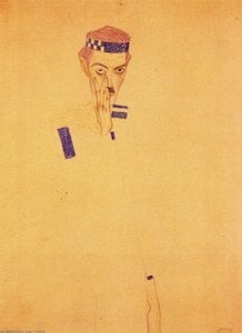 Untitled (2889) — Egon Schiele, Expressionism