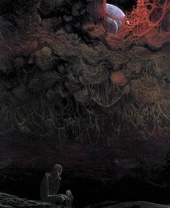 Untitled (109) — Zdislav Beksinski