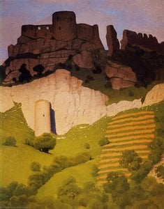 Château Gaillard bei Les Andelys
