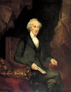 James Poulter, Mayor — William Richard Waters