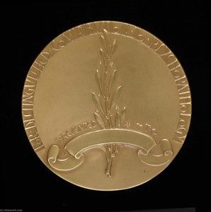 Samuel W. Hamilton Award For Distinguished Contribution To Psychopathology (reverse) — एंथनी डी फ्रांसेसी
