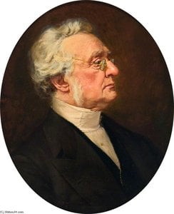 Reverend George Gilfillan