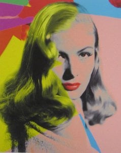 Veronica Lake Yellow — James Gill