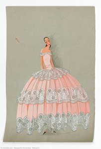 Ball Gown — Marguerite Porracchia